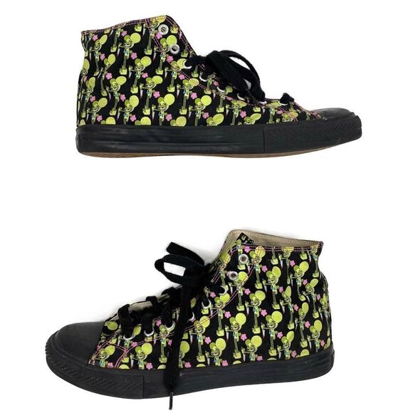 Rare Dalek Spacemonkey Artist Sneaker by FIFTY24SF - Picture 2 of 7